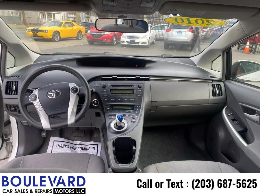 2010 Toyota Prius I Hatchback 4D, available for sale in New Haven, Connecticut | Boulevard Motors LLC. New Haven, Connecticut 2010 Toyota Prius I Hatchback 4D, available for sale in New Haven, Connecticut | Boulevard Motors LLC. New Haven, Connecticut