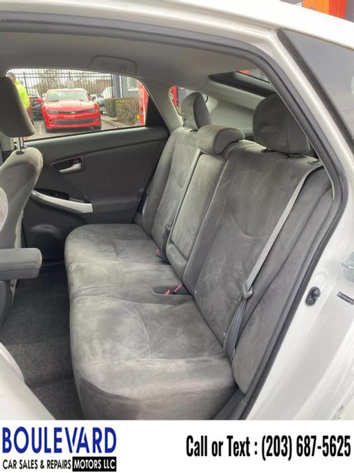 2010 Toyota Prius I Hatchback 4D, available for sale in New Haven, Connecticut | Boulevard Motors LLC. New Haven, Connecticut 2010 Toyota Prius I Hatchback 4D, available for sale in New Haven, Connecticut | Boulevard Motors LLC. New Haven, Connecticut