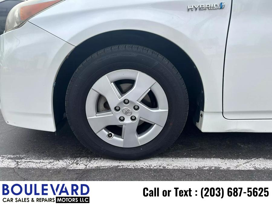2010 Toyota Prius I Hatchback 4D, available for sale in New Haven, Connecticut | Boulevard Motors LLC. New Haven, Connecticut 2010 Toyota Prius I Hatchback 4D, available for sale in New Haven, Connecticut | Boulevard Motors LLC. New Haven, Connecticut