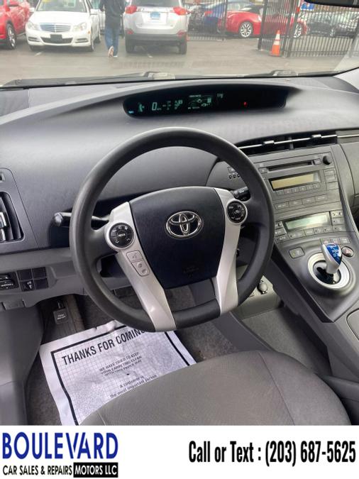 2010 Toyota Prius I Hatchback 4D, available for sale in New Haven, Connecticut | Boulevard Motors LLC. New Haven, Connecticut 2010 Toyota Prius I Hatchback 4D, available for sale in New Haven, Connecticut | Boulevard Motors LLC. New Haven, Connecticut
