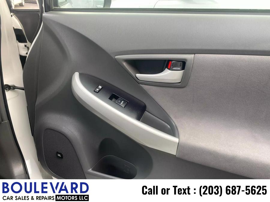 2010 Toyota Prius I Hatchback 4D, available for sale in New Haven, Connecticut | Boulevard Motors LLC. New Haven, Connecticut 2010 Toyota Prius I Hatchback 4D, available for sale in New Haven, Connecticut | Boulevard Motors LLC. New Haven, Connecticut