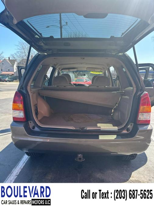 2002 Mazda Tribute LX Sport Utility 4D, available for sale in New Haven, Connecticut | Boulevard Motors LLC. New Haven, Connecticut 2002 Mazda Tribute LX Sport Utility 4D, available for sale in New Haven, Connecticut | Boulevard Motors LLC. New Haven, Connecticut