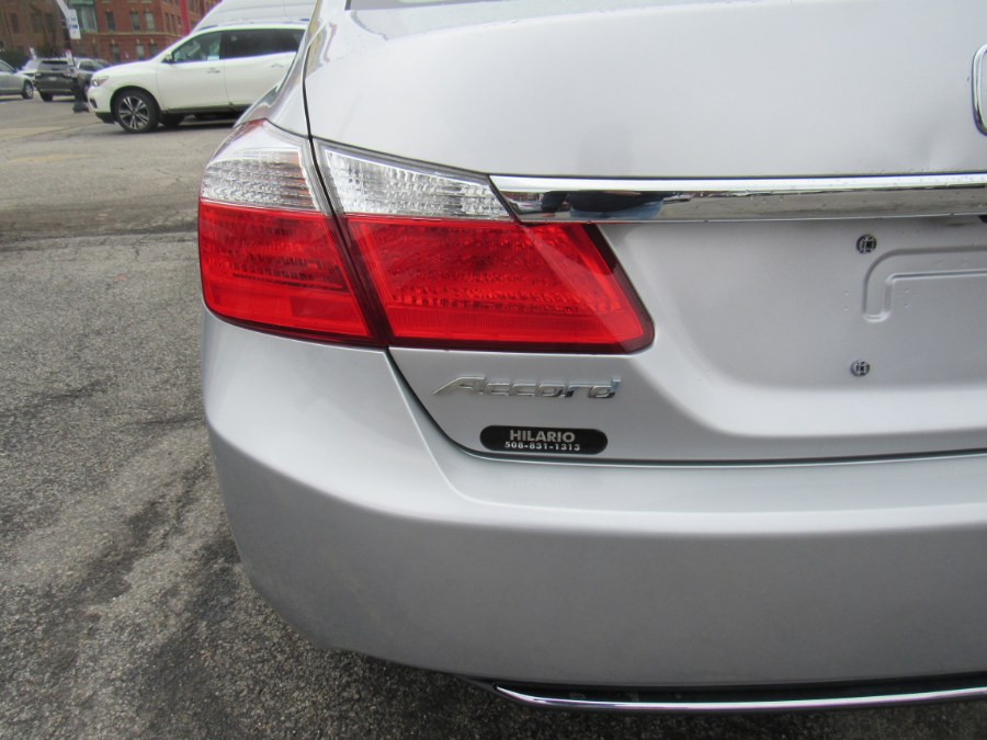 2014 Honda Accord LX, available for sale in Worcester, Massachusetts | Hilario's Auto Sales Inc.. Worcester, Massachusetts 2014 Honda Accord LX, available for sale in Worcester, Massachusetts | Hilario's Auto Sales Inc.. Worcester, Massachusetts