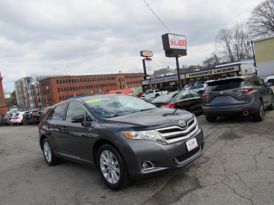 2014 Toyota Venza LE, available for sale in Worcester, Massachusetts | Hilario's Auto Sales Inc.. Worcester, Massachusetts 2014 Toyota Venza LE, available for sale in Worcester, Massachusetts | Hilario's Auto Sales Inc.. Worcester, Massachusetts