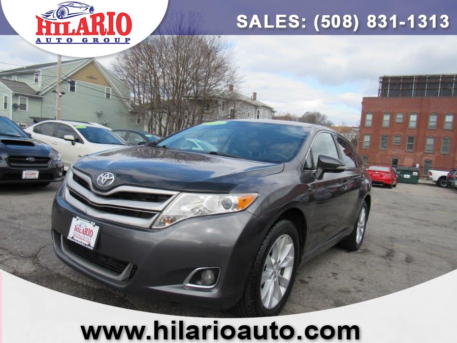 2014 Toyota Venza LE, available for sale in Worcester, Massachusetts | Hilario's Auto Sales Inc.. Worcester, Massachusetts