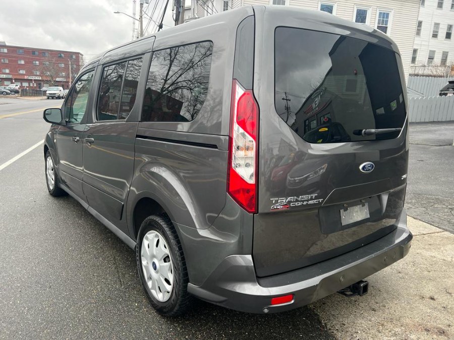 2016 Ford Transit Connect Wagon 4dr Wgn LWB XLT w/Rear Liftgate, available for sale in Peabody, Massachusetts | New Star Motors. Peabody, Massachusetts 2016 Ford Transit Connect Wagon 4dr Wgn LWB XLT w/Rear Liftgate, available for sale in Peabody, Massachusetts | New Star Motors. Peabody, Massachusetts