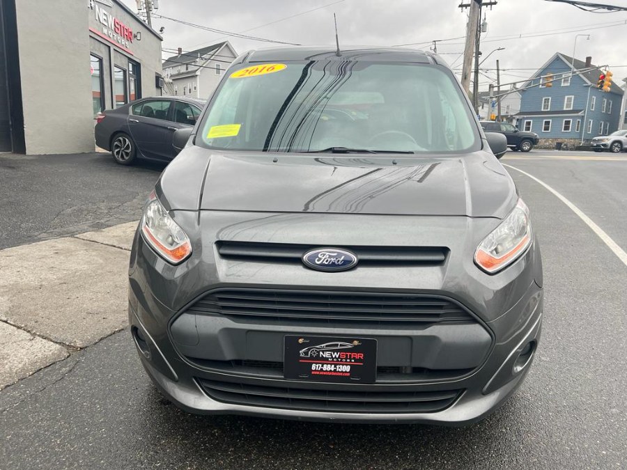 2016 Ford Transit Connect Wagon 4dr Wgn LWB XLT w/Rear Liftgate, available for sale in Peabody, Massachusetts | New Star Motors. Peabody, Massachusetts 2016 Ford Transit Connect Wagon 4dr Wgn LWB XLT w/Rear Liftgate, available for sale in Peabody, Massachusetts | New Star Motors. Peabody, Massachusetts