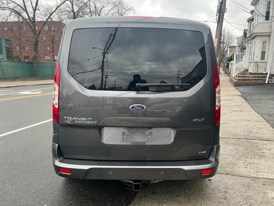 2016 Ford Transit Connect Wagon 4dr Wgn LWB XLT w/Rear Liftgate, available for sale in Peabody, Massachusetts | New Star Motors. Peabody, Massachusetts 2016 Ford Transit Connect Wagon 4dr Wgn LWB XLT w/Rear Liftgate, available for sale in Peabody, Massachusetts | New Star Motors. Peabody, Massachusetts
