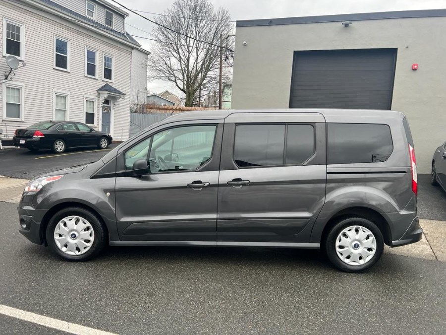 2016 Ford Transit Connect Wagon 4dr Wgn LWB XLT w/Rear Liftgate, available for sale in Peabody, Massachusetts | New Star Motors. Peabody, Massachusetts 2016 Ford Transit Connect Wagon 4dr Wgn LWB XLT w/Rear Liftgate, available for sale in Peabody, Massachusetts | New Star Motors. Peabody, Massachusetts
