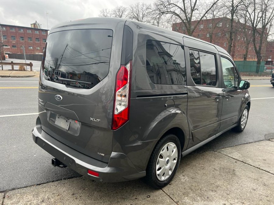 2016 Ford Transit Connect Wagon 4dr Wgn LWB XLT w/Rear Liftgate, available for sale in Peabody, Massachusetts | New Star Motors. Peabody, Massachusetts 2016 Ford Transit Connect Wagon 4dr Wgn LWB XLT w/Rear Liftgate, available for sale in Peabody, Massachusetts | New Star Motors. Peabody, Massachusetts