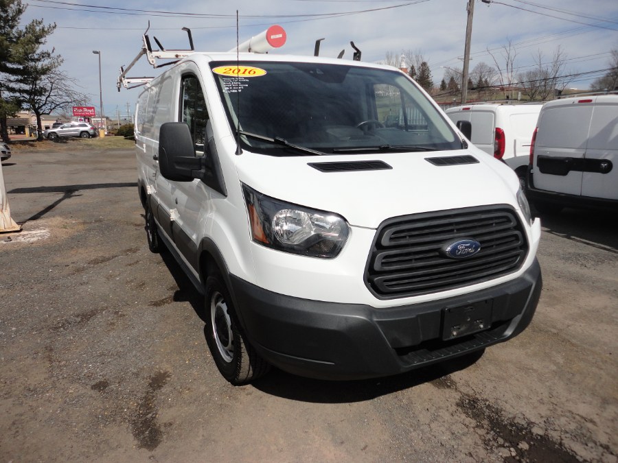2016 Ford Transit Cargo Van T-250 130" Low Rf 9000 GVWR Swing-Out RH Dr, available for sale in Berlin, Connecticut | International Motorcars llc. Berlin, Connecticut
