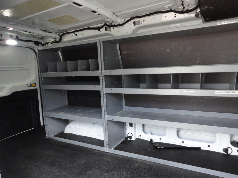 2016 Ford Transit Cargo Van T-250 130" Low Rf 9000 GVWR Swing-Out RH Dr, available for sale in Berlin, Connecticut | International Motorcars llc. Berlin, Connecticut 2016 Ford Transit Cargo Van T-250 130" Low Rf 9000 GVWR Swing-Out RH Dr, available for sale in Berlin, Connecticut | International Motorcars llc. Berlin, Connecticut