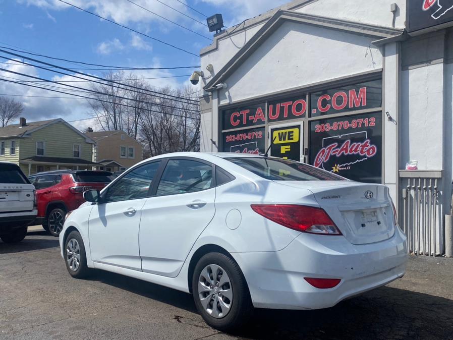 2016 Hyundai Accent SE, available for sale in Bridgeport, Connecticut | CT Auto. Bridgeport, Connecticut 2016 Hyundai Accent SE, available for sale in Bridgeport, Connecticut | CT Auto. Bridgeport, Connecticut