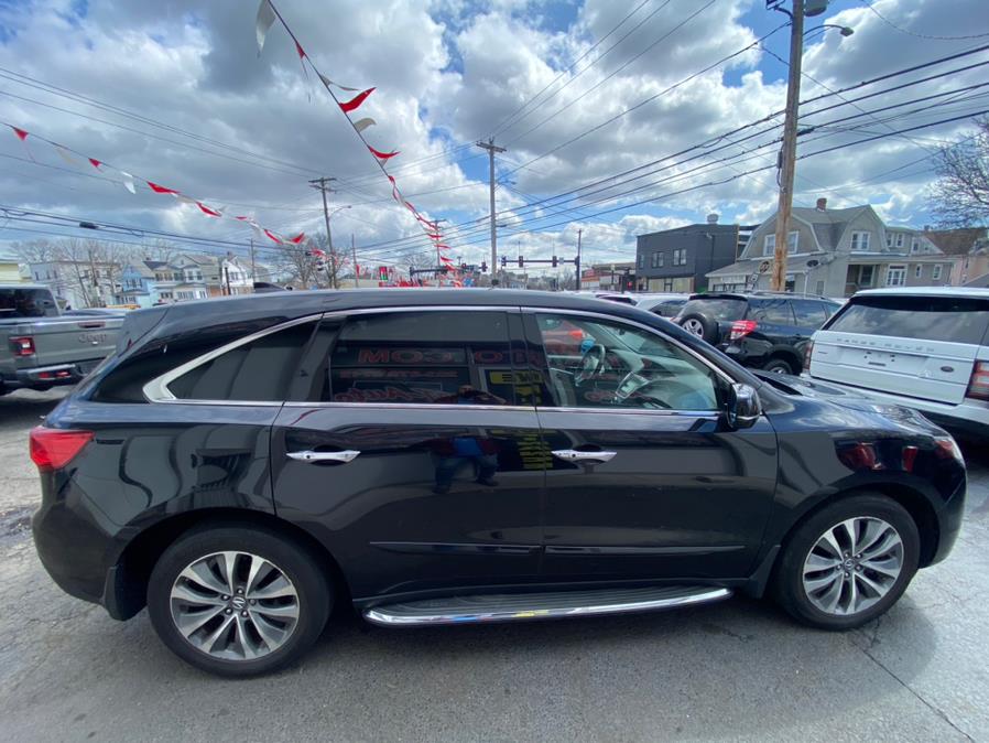 2015 Acura MDX SH-AWD 4dr Tech Pkg, available for sale in Bridgeport, Connecticut | CT Auto. Bridgeport, Connecticut 2015 Acura MDX SH-AWD 4dr Tech Pkg, available for sale in Bridgeport, Connecticut | CT Auto. Bridgeport, Connecticut