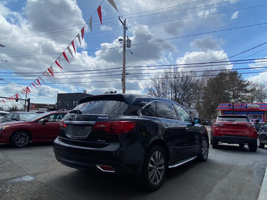 2015 Acura MDX SH-AWD 4dr Tech Pkg, available for sale in Bridgeport, Connecticut | CT Auto. Bridgeport, Connecticut 2015 Acura MDX SH-AWD 4dr Tech Pkg, available for sale in Bridgeport, Connecticut | CT Auto. Bridgeport, Connecticut