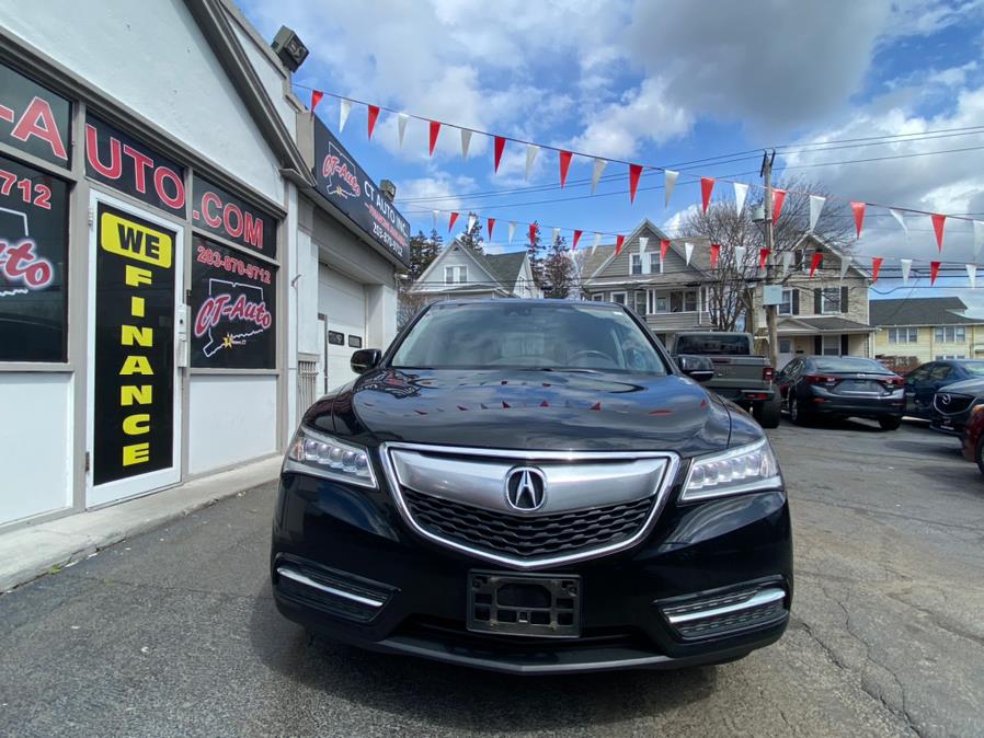 2015 Acura MDX SH-AWD 4dr Tech Pkg, available for sale in Bridgeport, Connecticut | CT Auto. Bridgeport, Connecticut 2015 Acura MDX SH-AWD 4dr Tech Pkg, available for sale in Bridgeport, Connecticut | CT Auto. Bridgeport, Connecticut