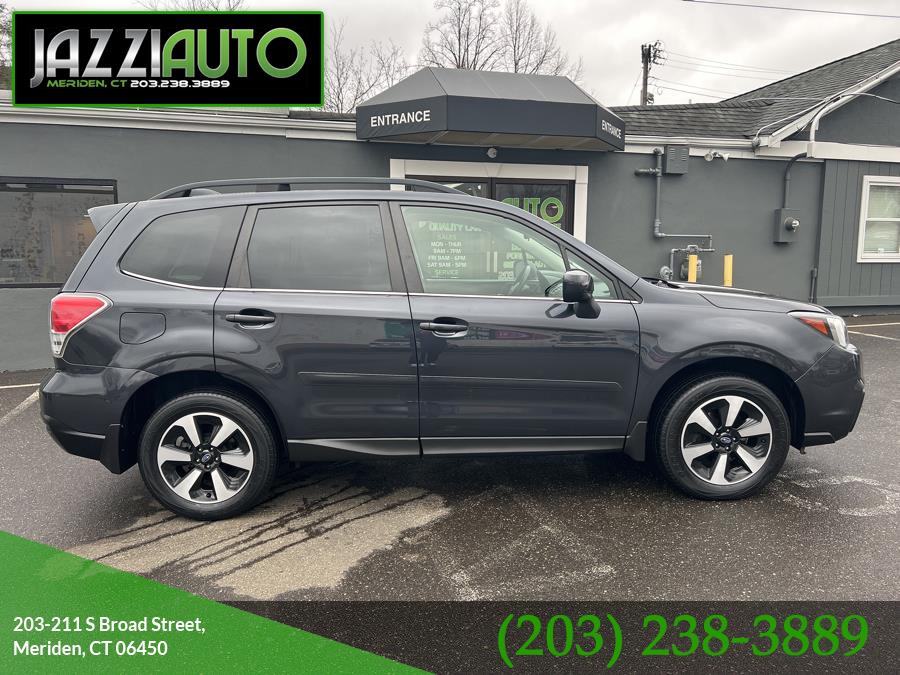2018 Subaru Forester 2.5i Limited CVT, available for sale in Meriden, Connecticut | Jazzi Auto Sales LLC. Meriden, Connecticut