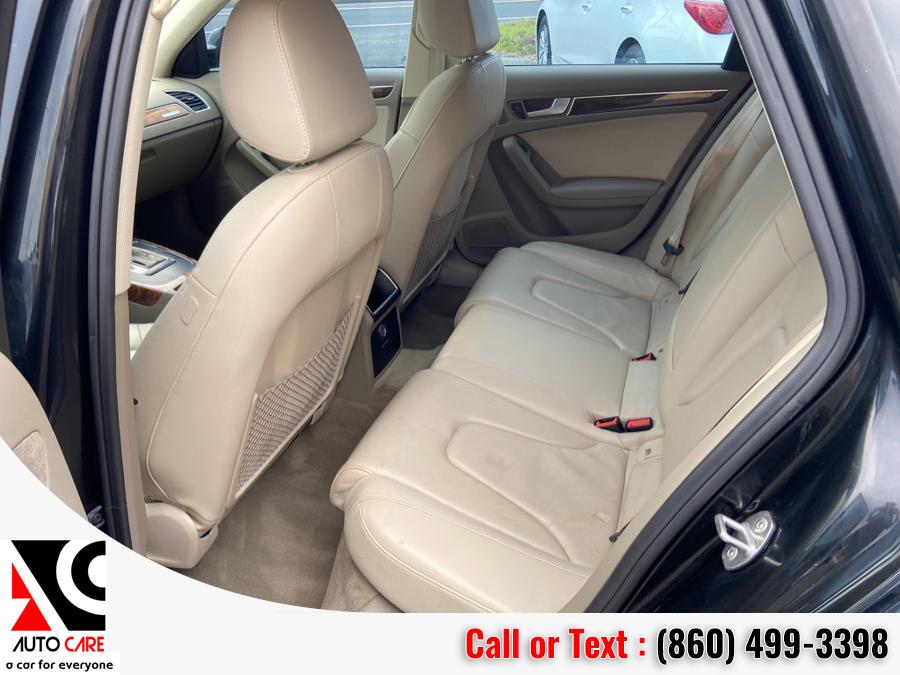 2011 Audi A4 4dr Sdn Auto quattro 2.0T Premium, available for sale in Vernon , Connecticut | Auto Care Motors. Vernon , Connecticut 2011 Audi A4 4dr Sdn Auto quattro 2.0T Premium, available for sale in Vernon , Connecticut | Auto Care Motors. Vernon , Connecticut