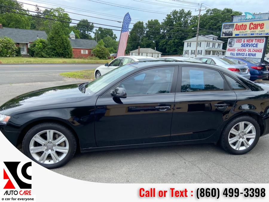 2011 Audi A4 4dr Sdn Auto quattro 2.0T Premium, available for sale in Vernon , Connecticut | Auto Care Motors. Vernon , Connecticut 2011 Audi A4 4dr Sdn Auto quattro 2.0T Premium, available for sale in Vernon , Connecticut | Auto Care Motors. Vernon , Connecticut