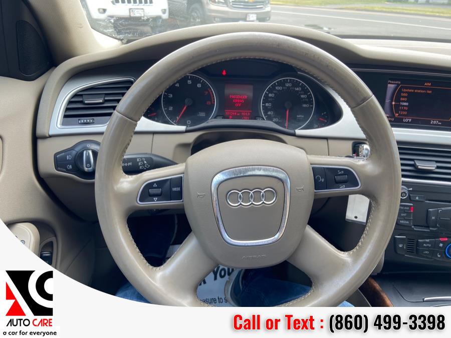 2011 Audi A4 4dr Sdn Auto quattro 2.0T Premium, available for sale in Vernon , Connecticut | Auto Care Motors. Vernon , Connecticut 2011 Audi A4 4dr Sdn Auto quattro 2.0T Premium, available for sale in Vernon , Connecticut | Auto Care Motors. Vernon , Connecticut