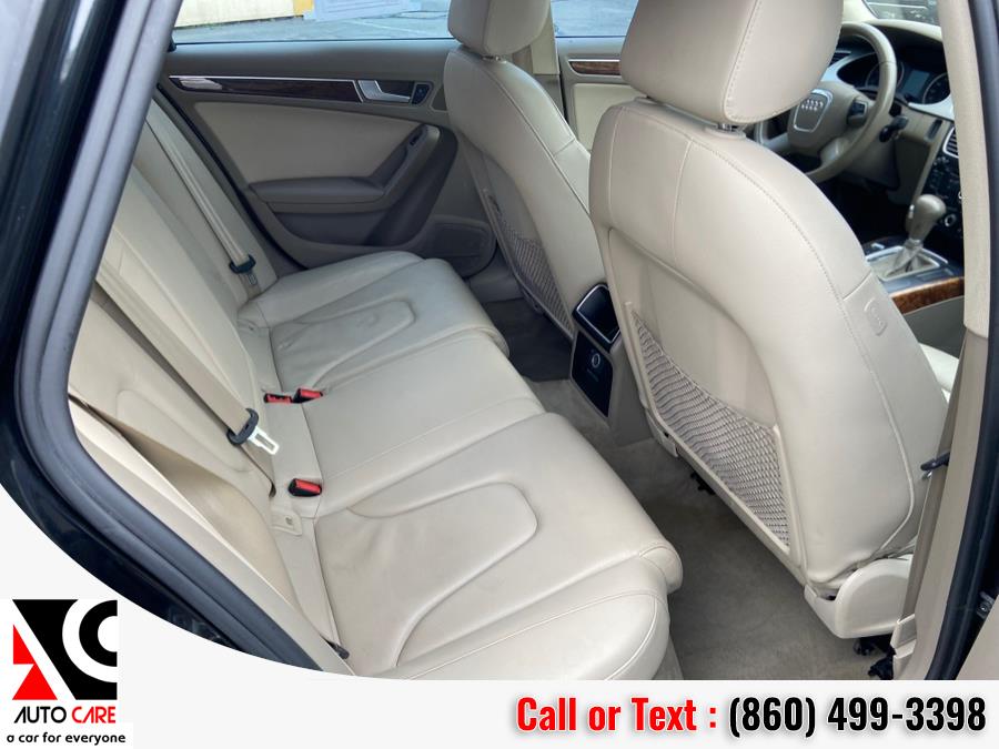 2011 Audi A4 4dr Sdn Auto quattro 2.0T Premium, available for sale in Vernon , Connecticut | Auto Care Motors. Vernon , Connecticut 2011 Audi A4 4dr Sdn Auto quattro 2.0T Premium, available for sale in Vernon , Connecticut | Auto Care Motors. Vernon , Connecticut