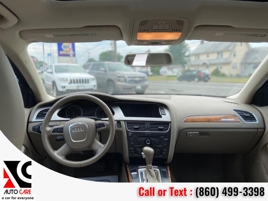 2011 Audi A4 4dr Sdn Auto quattro 2.0T Premium, available for sale in Vernon , Connecticut | Auto Care Motors. Vernon , Connecticut 2011 Audi A4 4dr Sdn Auto quattro 2.0T Premium, available for sale in Vernon , Connecticut | Auto Care Motors. Vernon , Connecticut