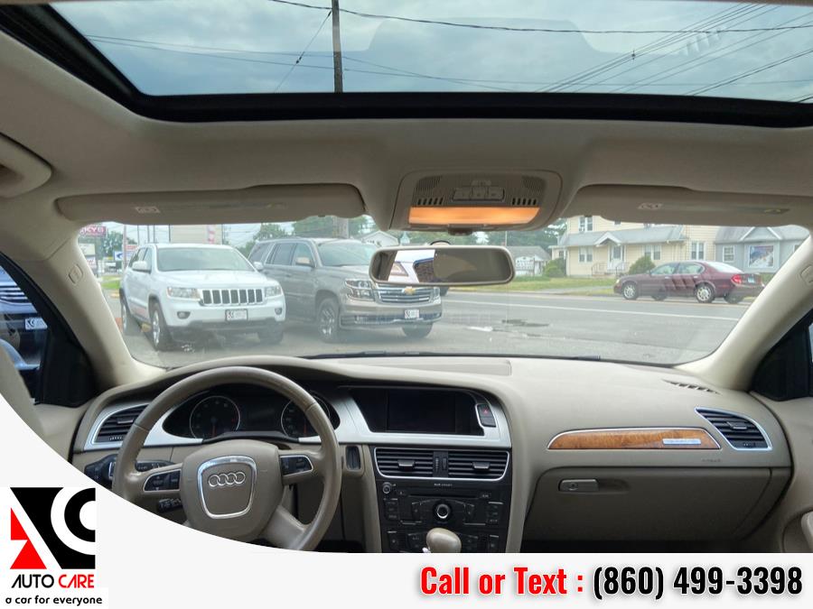 2011 Audi A4 4dr Sdn Auto quattro 2.0T Premium, available for sale in Vernon , Connecticut | Auto Care Motors. Vernon , Connecticut 2011 Audi A4 4dr Sdn Auto quattro 2.0T Premium, available for sale in Vernon , Connecticut | Auto Care Motors. Vernon , Connecticut