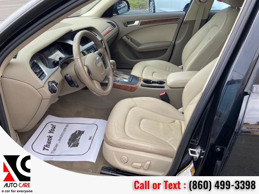 2011 Audi A4 4dr Sdn Auto quattro 2.0T Premium, available for sale in Vernon , Connecticut | Auto Care Motors. Vernon , Connecticut 2011 Audi A4 4dr Sdn Auto quattro 2.0T Premium, available for sale in Vernon , Connecticut | Auto Care Motors. Vernon , Connecticut