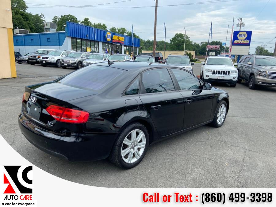 2011 Audi A4 4dr Sdn Auto quattro 2.0T Premium, available for sale in Vernon , Connecticut | Auto Care Motors. Vernon , Connecticut 2011 Audi A4 4dr Sdn Auto quattro 2.0T Premium, available for sale in Vernon , Connecticut | Auto Care Motors. Vernon , Connecticut