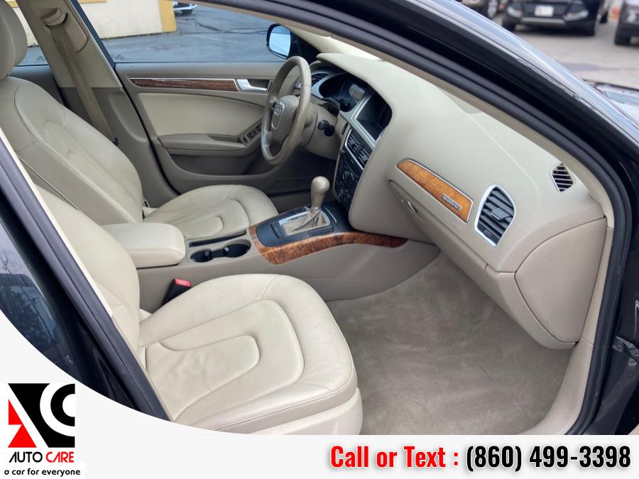 2011 Audi A4 4dr Sdn Auto quattro 2.0T Premium, available for sale in Vernon , Connecticut | Auto Care Motors. Vernon , Connecticut 2011 Audi A4 4dr Sdn Auto quattro 2.0T Premium, available for sale in Vernon , Connecticut | Auto Care Motors. Vernon , Connecticut