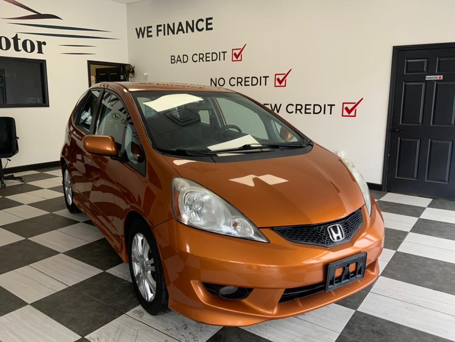 2010 Honda Fit 5dr HB Man Sport, available for sale in Hartford, Connecticut | Franklin Motors Auto Sales LLC. Hartford, Connecticut 2010 Honda Fit 5dr HB Man Sport, available for sale in Hartford, Connecticut | Franklin Motors Auto Sales LLC. Hartford, Connecticut