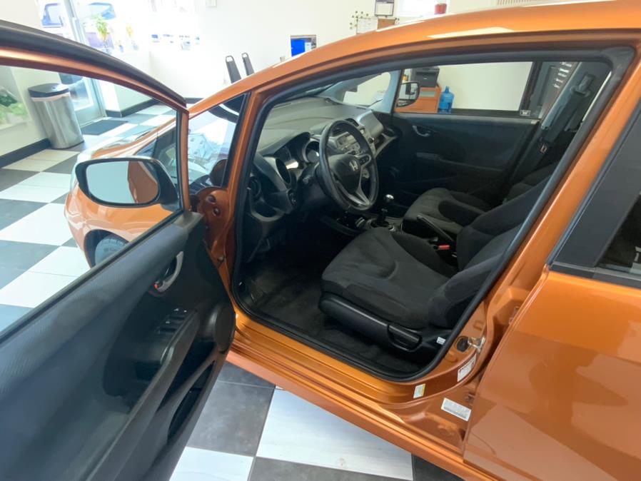 2010 Honda Fit 5dr HB Man Sport, available for sale in Hartford, Connecticut | Franklin Motors Auto Sales LLC. Hartford, Connecticut 2010 Honda Fit 5dr HB Man Sport, available for sale in Hartford, Connecticut | Franklin Motors Auto Sales LLC. Hartford, Connecticut