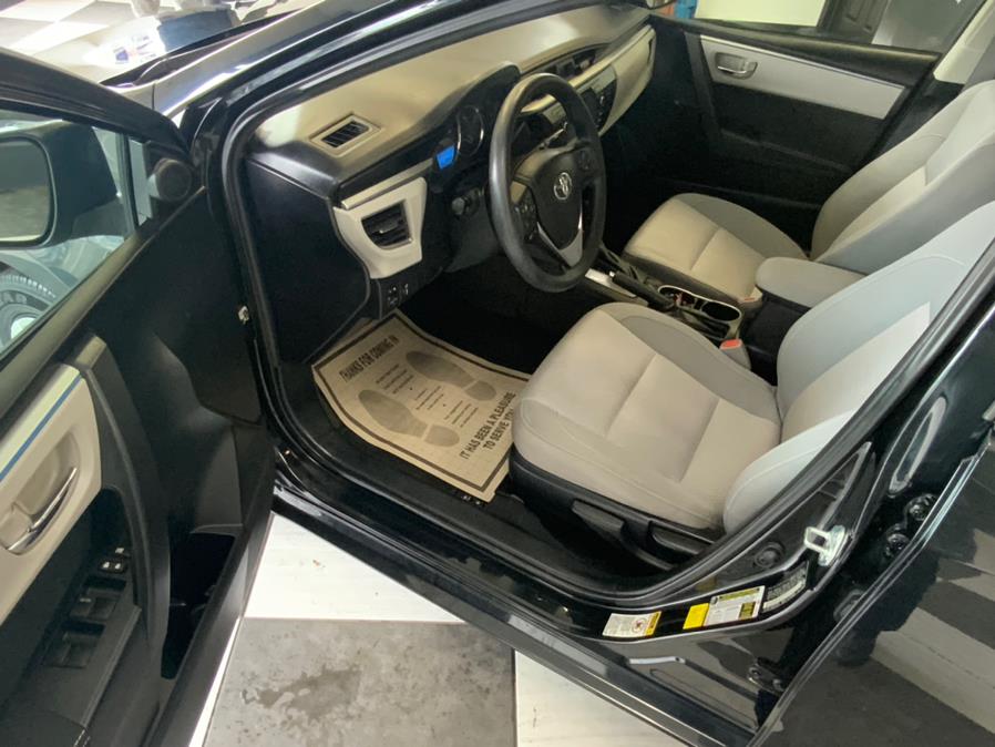2014 Toyota Corolla 4dr Sdn CVT LE (Natl), available for sale in Hartford, Connecticut | Franklin Motors Auto Sales LLC. Hartford, Connecticut 2014 Toyota Corolla 4dr Sdn CVT LE (Natl), available for sale in Hartford, Connecticut | Franklin Motors Auto Sales LLC. Hartford, Connecticut