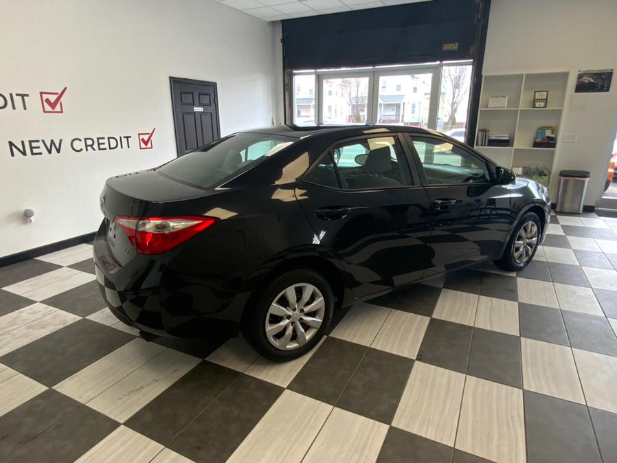 2014 Toyota Corolla 4dr Sdn CVT LE (Natl), available for sale in Hartford, Connecticut | Franklin Motors Auto Sales LLC. Hartford, Connecticut 2014 Toyota Corolla 4dr Sdn CVT LE (Natl), available for sale in Hartford, Connecticut | Franklin Motors Auto Sales LLC. Hartford, Connecticut