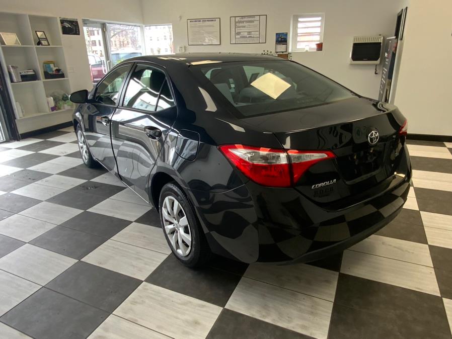 2014 Toyota Corolla 4dr Sdn CVT LE (Natl), available for sale in Hartford, Connecticut | Franklin Motors Auto Sales LLC. Hartford, Connecticut 2014 Toyota Corolla 4dr Sdn CVT LE (Natl), available for sale in Hartford, Connecticut | Franklin Motors Auto Sales LLC. Hartford, Connecticut