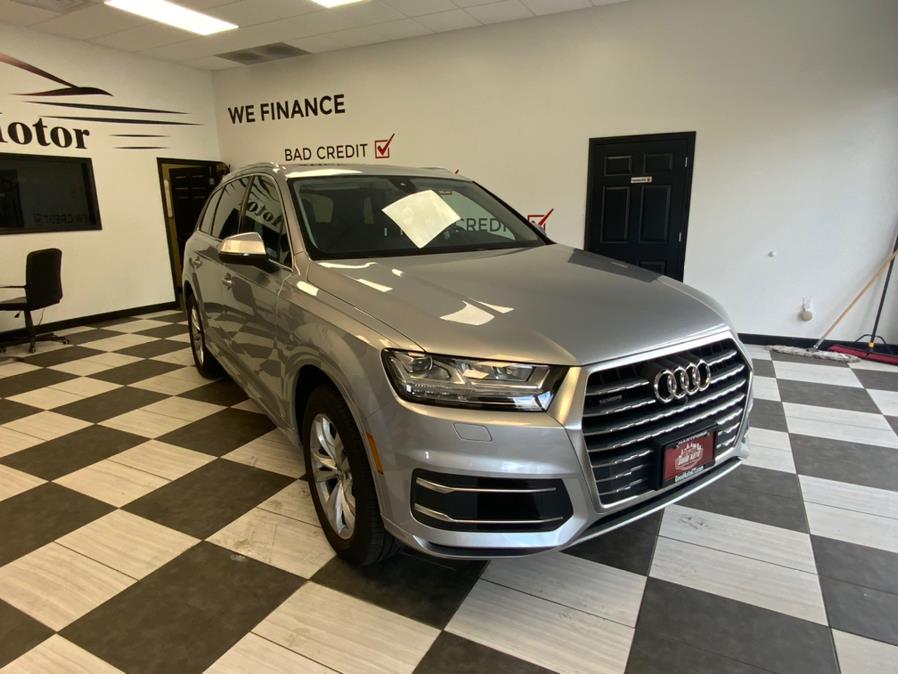 2017 Audi Q7 3.0 TFSI Premium Plus, available for sale in Hartford, Connecticut | Franklin Motors Auto Sales LLC. Hartford, Connecticut 2017 Audi Q7 3.0 TFSI Premium Plus, available for sale in Hartford, Connecticut | Franklin Motors Auto Sales LLC. Hartford, Connecticut