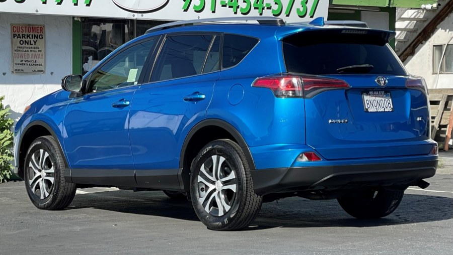 2018 Toyota RAV4 LE FWD (Natl), available for sale in Corona, California | Green Light Auto. Corona, California 2018 Toyota RAV4 LE FWD (Natl), available for sale in Corona, California | Green Light Auto. Corona, California