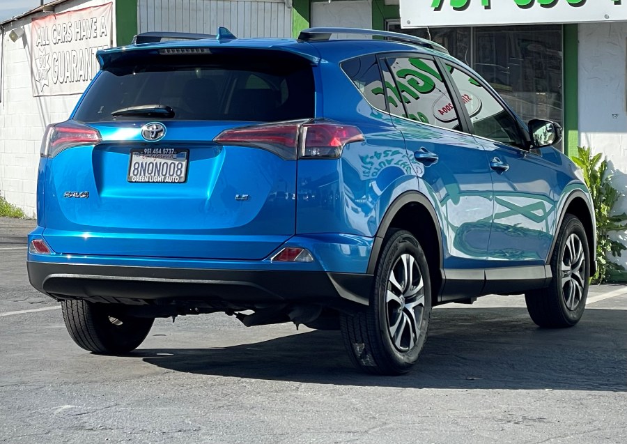 2018 Toyota RAV4 LE FWD (Natl), available for sale in Corona, California | Green Light Auto. Corona, California 2018 Toyota RAV4 LE FWD (Natl), available for sale in Corona, California | Green Light Auto. Corona, California