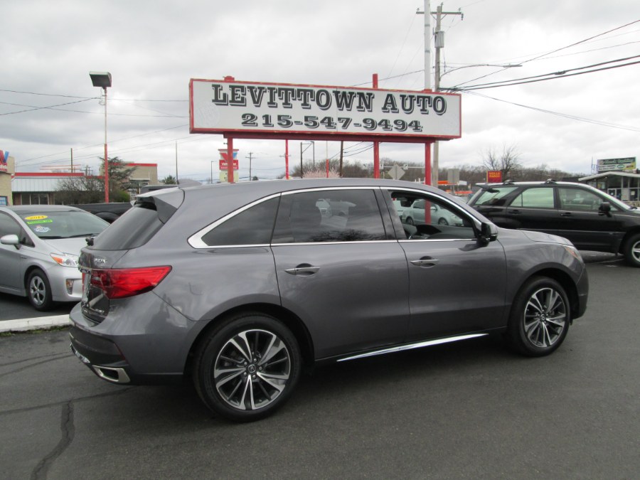 2020 Acura MDX SH-AWD 7-Passenger w/Technology Pkg, available for sale in Levittown, Pennsylvania | Levittown Auto. Levittown, Pennsylvania 2020 Acura MDX SH-AWD 7-Passenger w/Technology Pkg, available for sale in Levittown, Pennsylvania | Levittown Auto. Levittown, Pennsylvania