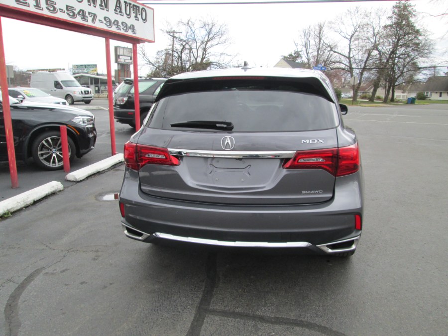 2020 Acura MDX SH-AWD 7-Passenger w/Technology Pkg, available for sale in Levittown, Pennsylvania | Levittown Auto. Levittown, Pennsylvania 2020 Acura MDX SH-AWD 7-Passenger w/Technology Pkg, available for sale in Levittown, Pennsylvania | Levittown Auto. Levittown, Pennsylvania