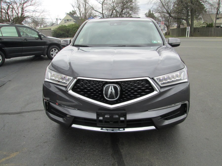2020 Acura MDX SH-AWD 7-Passenger w/Technology Pkg, available for sale in Levittown, Pennsylvania | Levittown Auto. Levittown, Pennsylvania 2020 Acura MDX SH-AWD 7-Passenger w/Technology Pkg, available for sale in Levittown, Pennsylvania | Levittown Auto. Levittown, Pennsylvania