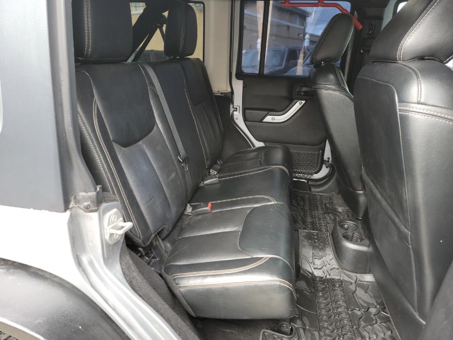 2015 Jeep Wrangler Unlimited 4WD 4dr Rubicon, available for sale in Philadelphia, Pennsylvania | Eugen's Auto Sales & Repairs. Philadelphia, Pennsylvania 2015 Jeep Wrangler Unlimited 4WD 4dr Rubicon, available for sale in Philadelphia, Pennsylvania | Eugen's Auto Sales & Repairs. Philadelphia, Pennsylvania
