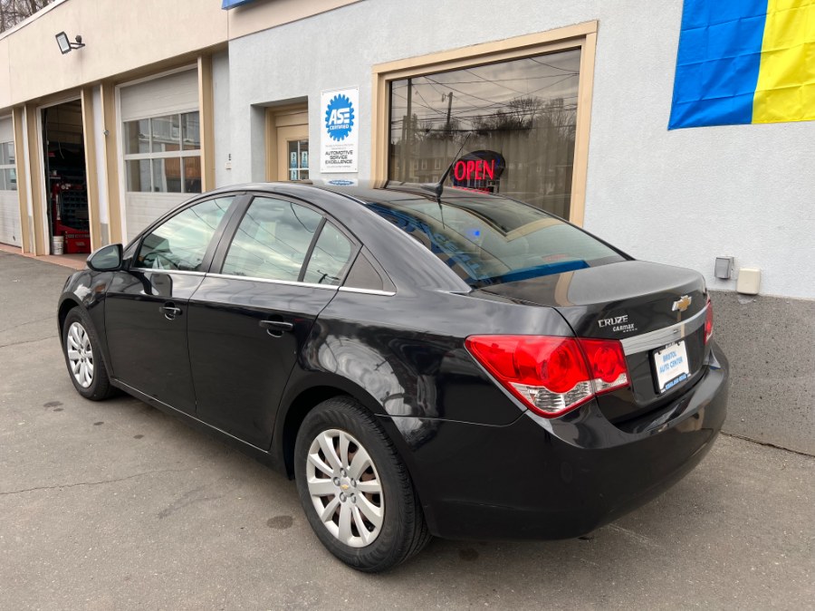 2011 Chevrolet Cruze 4dr Sdn LS, available for sale in Bristol, Connecticut | Bristol Auto Center LLC. Bristol, Connecticut 2011 Chevrolet Cruze 4dr Sdn LS, available for sale in Bristol, Connecticut | Bristol Auto Center LLC. Bristol, Connecticut