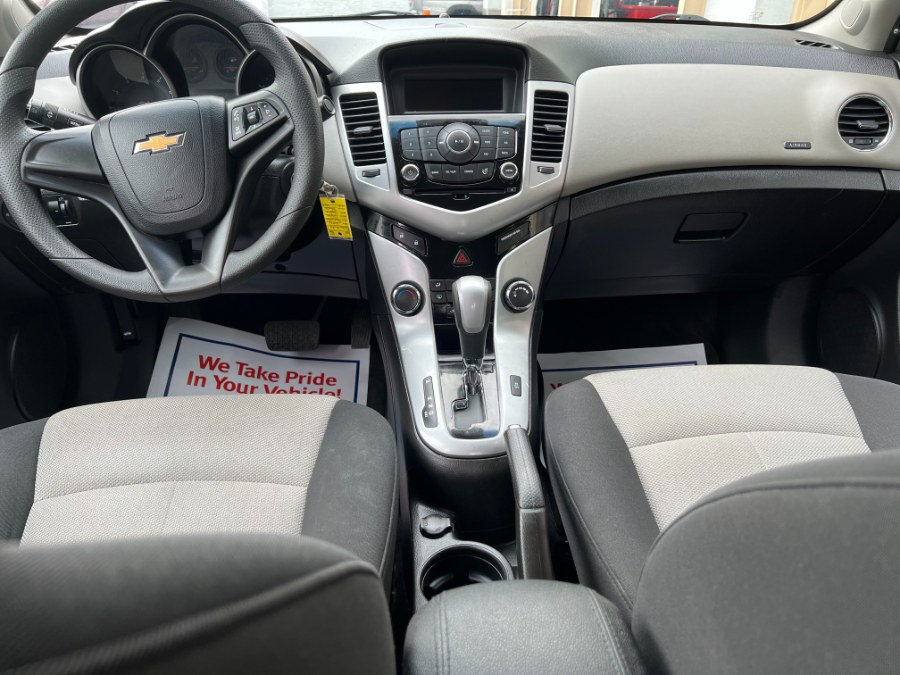 2011 Chevrolet Cruze 4dr Sdn LS, available for sale in Bristol, Connecticut | Bristol Auto Center LLC. Bristol, Connecticut 2011 Chevrolet Cruze 4dr Sdn LS, available for sale in Bristol, Connecticut | Bristol Auto Center LLC. Bristol, Connecticut