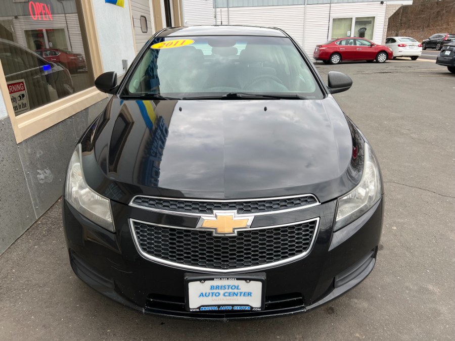 2011 Chevrolet Cruze 4dr Sdn LS, available for sale in Bristol, Connecticut | Bristol Auto Center LLC. Bristol, Connecticut 2011 Chevrolet Cruze 4dr Sdn LS, available for sale in Bristol, Connecticut | Bristol Auto Center LLC. Bristol, Connecticut