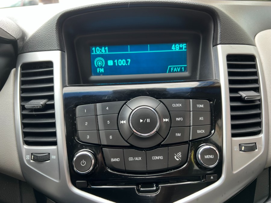 2011 Chevrolet Cruze 4dr Sdn LS, available for sale in Bristol, Connecticut | Bristol Auto Center LLC. Bristol, Connecticut 2011 Chevrolet Cruze 4dr Sdn LS, available for sale in Bristol, Connecticut | Bristol Auto Center LLC. Bristol, Connecticut
