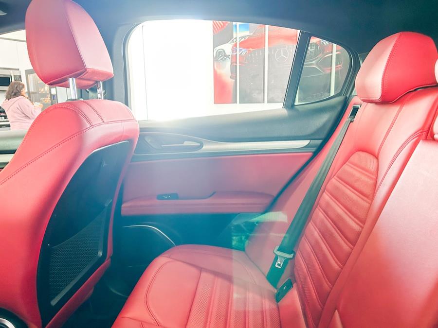 2021 Alfa Romeo Stelvio Ti Sport AWD, available for sale in Franklin Square, New York | Luxury Motor Club. Franklin Square, New York 2021 Alfa Romeo Stelvio Ti Sport AWD, available for sale in Franklin Square, New York | Luxury Motor Club. Franklin Square, New York