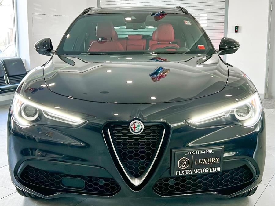 2021 Alfa Romeo Stelvio Ti Sport AWD, available for sale in Franklin Square, New York | Luxury Motor Club. Franklin Square, New York 2021 Alfa Romeo Stelvio Ti Sport AWD, available for sale in Franklin Square, New York | Luxury Motor Club. Franklin Square, New York