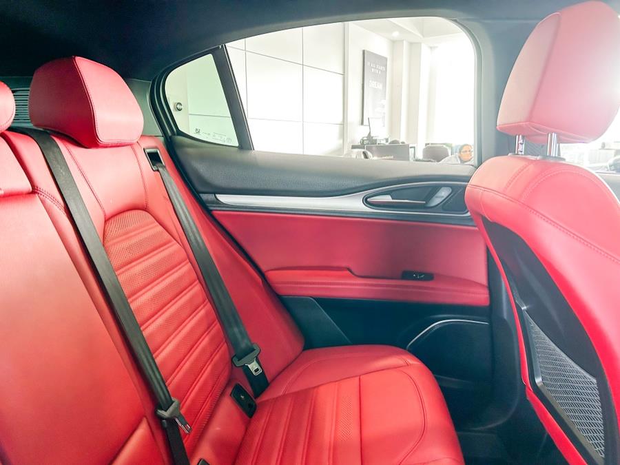 2021 Alfa Romeo Stelvio Ti Sport AWD, available for sale in Franklin Square, New York | Luxury Motor Club. Franklin Square, New York 2021 Alfa Romeo Stelvio Ti Sport AWD, available for sale in Franklin Square, New York | Luxury Motor Club. Franklin Square, New York