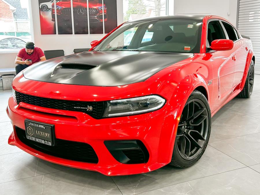 2020 Dodge Charger Scat Pack Widebody, available for sale in Franklin Square, New York | Luxury Motor Club. Franklin Square, New York 2020 Dodge Charger Scat Pack Widebody, available for sale in Franklin Square, New York | Luxury Motor Club. Franklin Square, New York